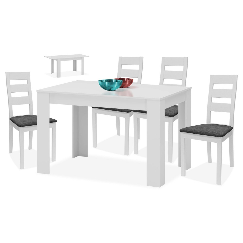 prioridad Pizza Sede Conjunto mesa y sillas de comedor baratas