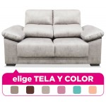 Sofa al gusto ref-13 218 cms