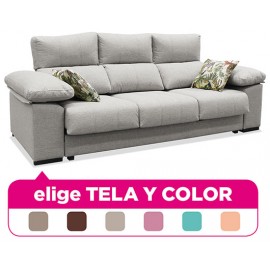 Sofa al gusto ref-24 255 cms