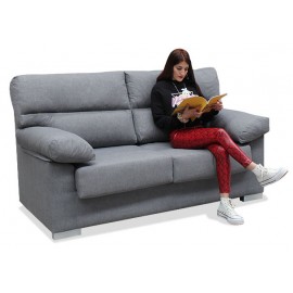 Sofa economico 180 cms ref-06