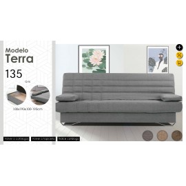 Sofa cama en oferta 193 cms ref-16