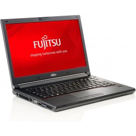 Portatil Fujitsu LifeBook modelo E752 500GB HDD y 4GB RAM 15.6" ref-14