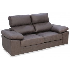 Sofa economico 191  cms ref-11