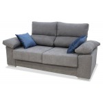 Sofa economico  190 cms ref-03