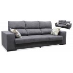 Sofa economico 230 cms ref-10