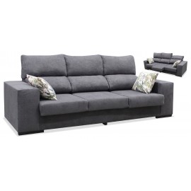 Sofa economico 230 cms ref-10