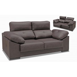Sofa economico 205cms ref-17